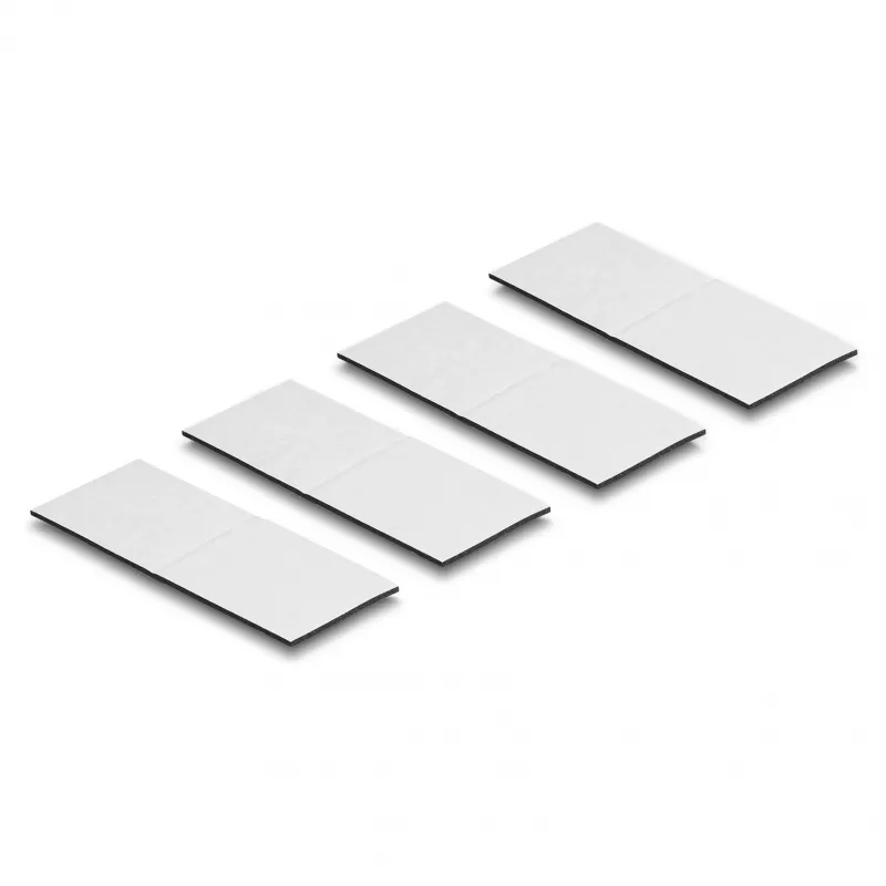 Laadimisalus DeLOCK 90608 USB C must 68x115x22mm