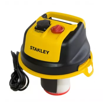 Tööstuslik tolmuimeja STANLEY SXVC20PTE, 1200 W, 20 L märg ja kuiv, 3 m voolik, 2,5 m kaabel, 17 kPa