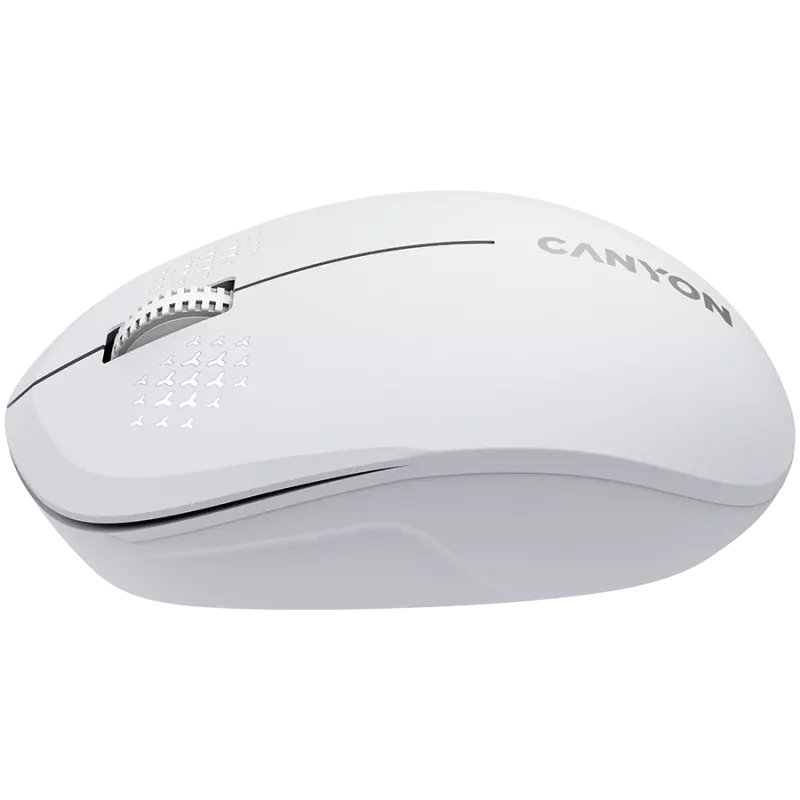 CANYON hiir MW-04 3 nupuga BT Wireless Valge