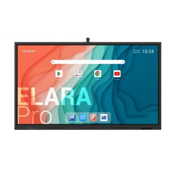 NewLine 75 Elara Pro 75 4K Multitouch Display Android 13 (TT-7523QCA+)