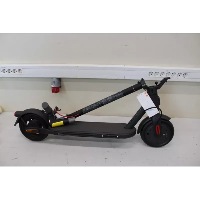 MÜÜK LÕPPENUD. Xiaomi Electric Scooter 4 Lite EU | MÜÜK LÕPPENUD. MÜÜK LÕPPENUD. Xiaomi Electric Scooter 4 Lite EU | 300 W | 25 km/h | 8.5 tolli | 3 kuud | Must | KASUTATUD, KAHJUSTATUD PAKEND, PUUDUB: LAADIMISSEADE JA KUUSNURKNE VÕTI