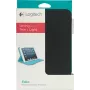 Logitech Folio kaitseümbris – kaitseümbris tahvelarvutile – süsimust