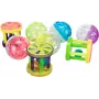 Kassimängupall Trixie Ball Trixie Ball and Roll, plastist, kelluke, mitmevärviline, Ø 4,5 cm, 1 tk