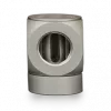 Thermal Grizzly DeltaMate Rotary FF90° – vesijahutuse liitmik, matt nikkel, 1 tk (TG-DM-FIT-0210)