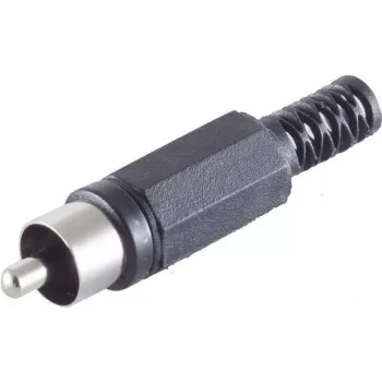 Juhtmepistik RCA ShiverPeaks BS51400-S