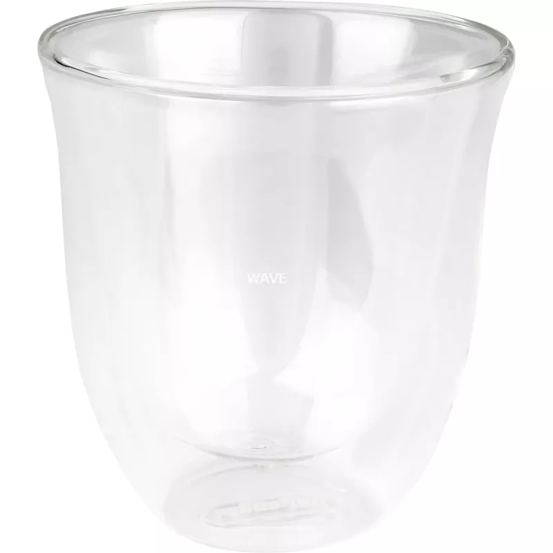 De’Longhi 5513214601 kohviklaas Läbipaistev 2 tk 190 ml