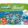 Schmidt Spiele Smurfide klassikaline Ludo lauamäng