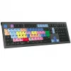 Logickeyboard Avid Media Composer ASTRA 2 taustvalgustusega klaviatuur Mac Prantsuse (LKB-MCOM4-A2M-FR)