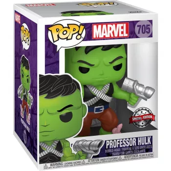 Kogutav kujuke Funko POP! Professor Hulk