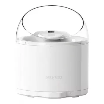 Automaatne lemmikloomade jootur Catlink PURE 2 — 2,6 L ABS valge, vahelduvvoolutoitel, universaalne kassidele ja koertele