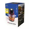 Russell Hobbs 27130-56 elektriline köögikombain 0,5 L 200 W must, punane, läbipaistev