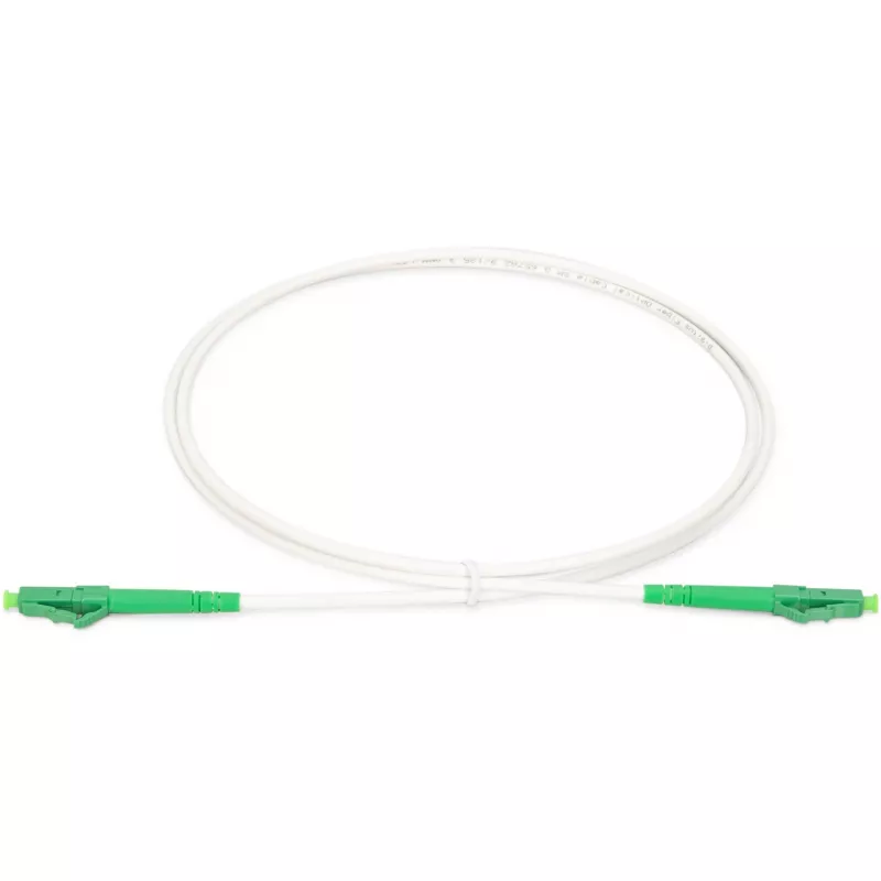 Digitus fiiberoptiline terasarmatuuriga ühenduskaabel LC/APC - LC/APC 1 m