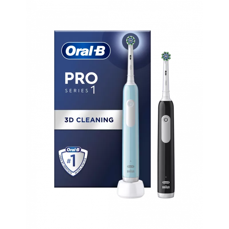 Oral-B PRO1 Duo Pack elektrihambahari