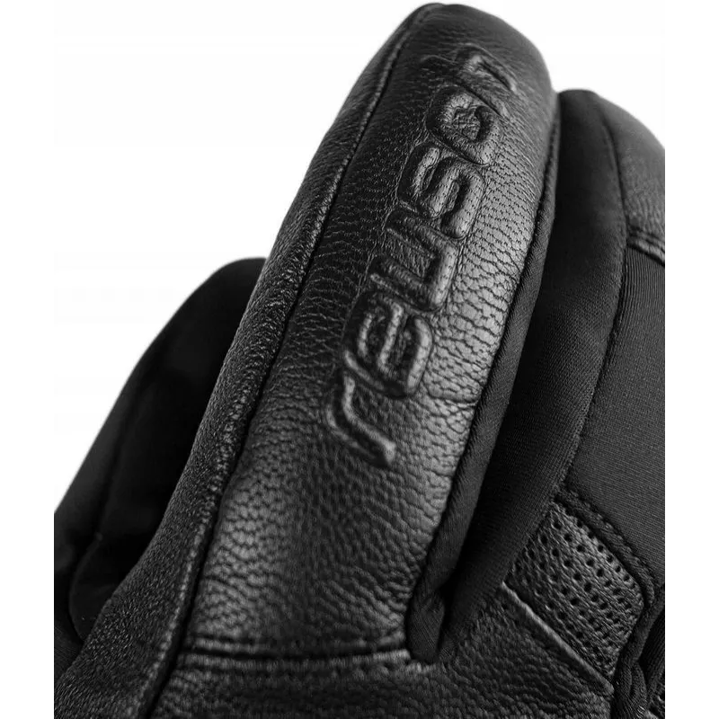 REUSCH JUPITER GORE-TEX kindad suurus 8,5 hall-must