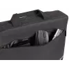 Kohver NATEC Wallaroo 39,6 cm (15,6 tolli) — Polüestrist sülearvutikohver, mahutab 15,6-tolliseid ekraane, must