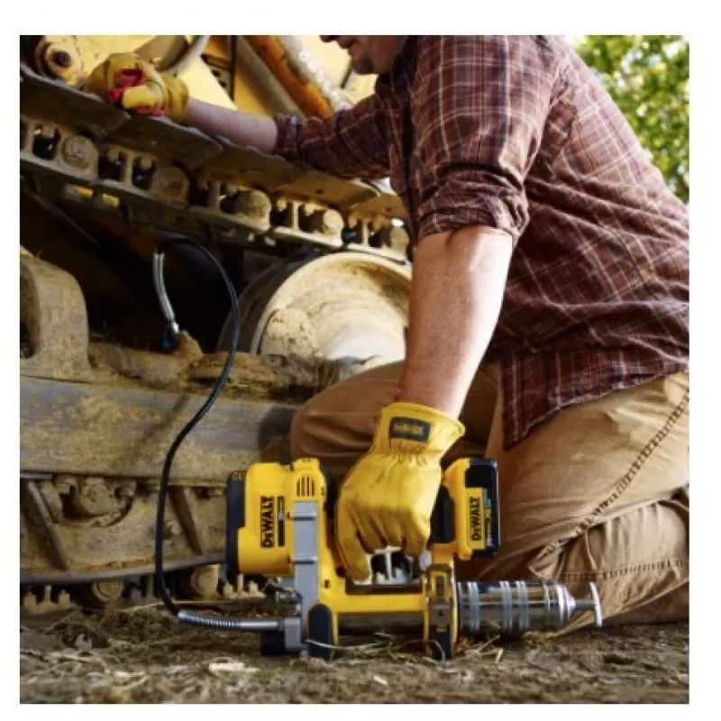 DeWALT DCGG571M1 elektriline määrderelv