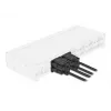 DeLOCK 86822 jadakaabel must 0,5 m DB-9