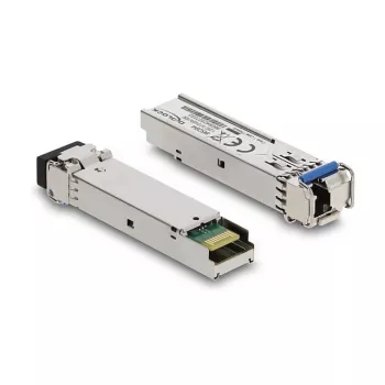 DeLOCK 86094 SFP transiiveri moodul Fiiberoptiline 1000 Mbit/s