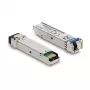 DeLOCK 86094 SFP transiiveri moodul Fiiberoptiline 1000 Mbit/s