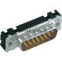 Harting D-SUB pistikuviik 180 ° kontaktide arv: 25 jootmine 09 65 361 7712 1 tk (09 65 361 7712)