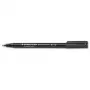 Püsiv marker ümarotsaga Staedtler 317-9 Must