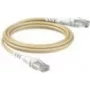 Patchsee ThePATCHCORD RJ45 paranduskaabel Cat. 6A, U/UTP, eriti õhuke, beež, 7,6 m (TPC-LB-U/25)