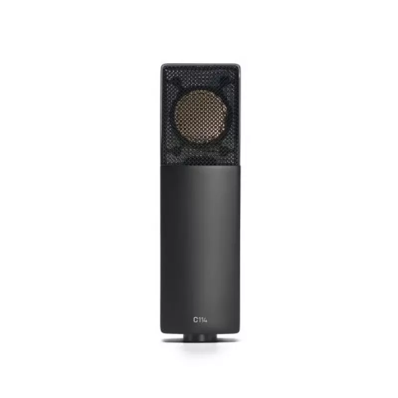 AKG C114 - Kondensaatormikrofon vahetatavate suunadiagrammidega
