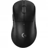 Logitech G PRO X SUPERLIGHT 2 DEX juhtmevaba mängurihiir, must