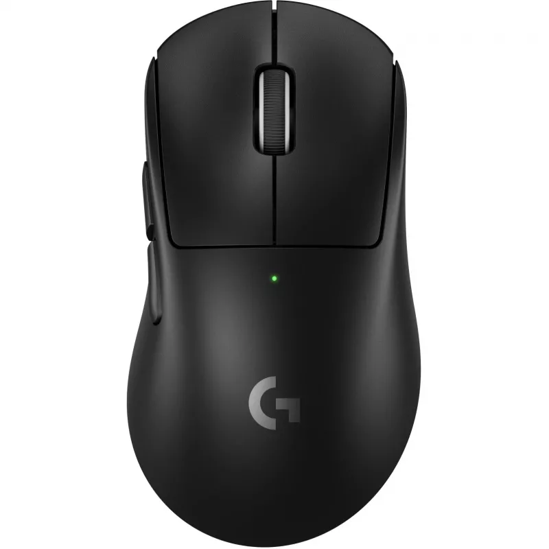 Logitech G PRO X SUPERLIGHT 2 DEX juhtmevaba mängurihiir, must