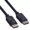 DisplayPort-kaabel ROLINE DP-DP M/M 7,5 m