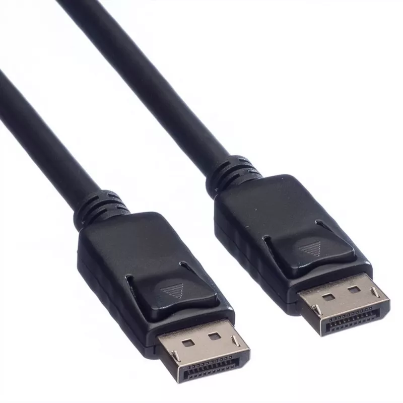 DisplayPort-kaabel ROLINE DP-DP M/M 7,5 m