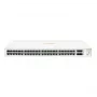 HPE Aruba Networking Aruba Instant On 1830 48G 4SFP Hallatav L2 Gigabit Ethernet (10/100/1000) 1U