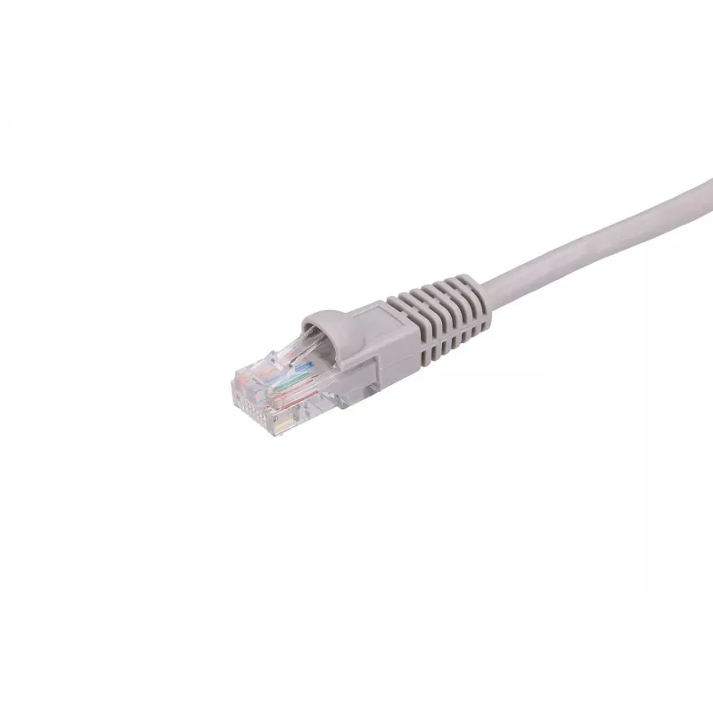 LAN patchcord Extralink Cat.5e UTP 2 m, RJ-45 to RJ-45, hall