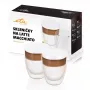 ETA | Latte Macchiato klaasid | ETA418193020 | Kohvile | 2 tk | Nõudepesumasinakindel
