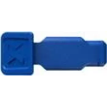 KNIPEX KN 00 61 10 CB - ColorCode Clip - 10 tk sinine (00 61 10 CB)
