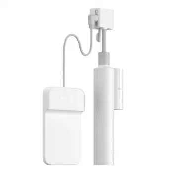 SwitchBot Blind Tilt valge nutikas ribikalde reguleerimismootor W2701600, horisontaal-/vertikaalribidele, akutoitel