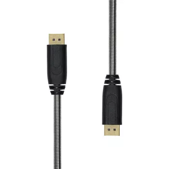 DisplayPort-kaabel ProXtend DP1.4AR-005 — DisplayPort 1.4, 8K@60Hz, 0,5 m