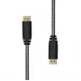 DisplayPort-kaabel ProXtend DP1.4AR-005 — DisplayPort 1.4, 8K@60Hz, 0,5 m