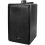 Riiulikõlarid Renkforce RL100W BK 100 W, sagedusvahemik 90–20000 Hz