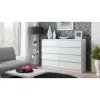 Topeshop M8 140 BIEL kummut