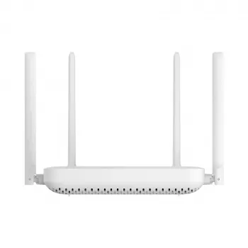 Xiaomi AX1500 traadita ruuter Gigabit Ethernet kaheribaline (2,4 GHz / 5 GHz) Valge