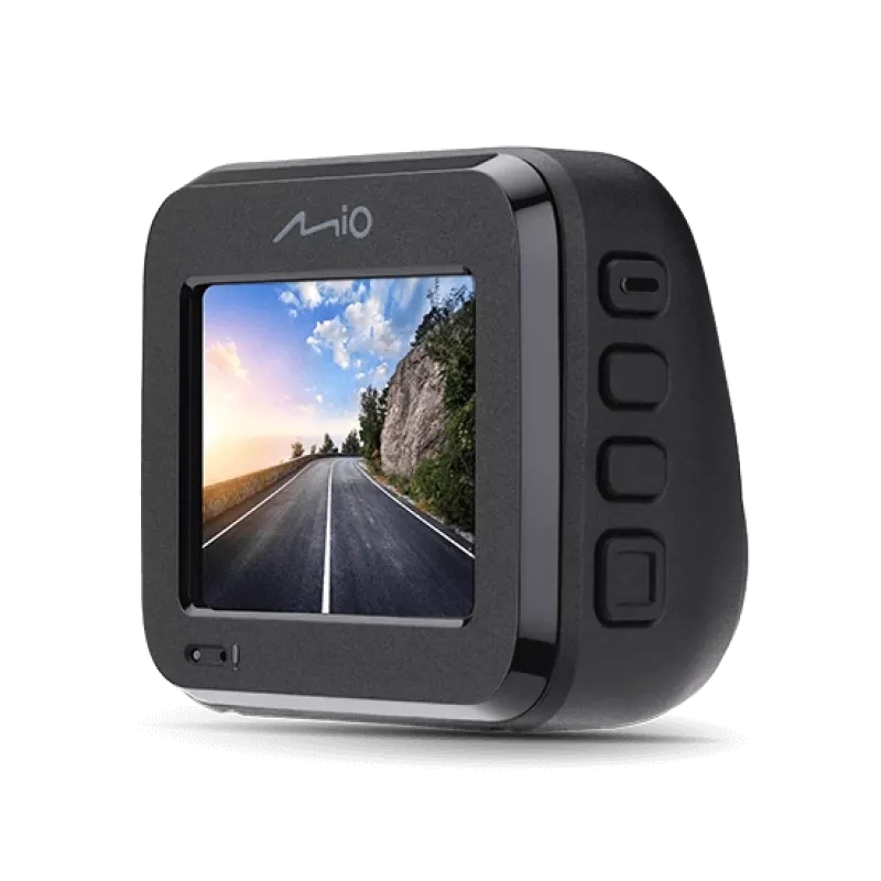 Mio MiVue C595WD (T30 tahakaamera), Full HD, STARVIS, kiiruskaamerad | GPS | Wi-Fi
