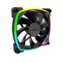 Montech RX120 PWM arvutikorpuse ventilaator 12 cm Must 3 tk