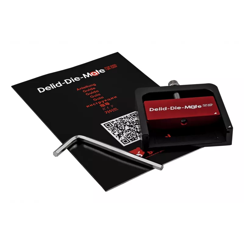 Thermal Grizzly Delid-Die-Mate Intel 13. ja 14. põlvkonna jaoks