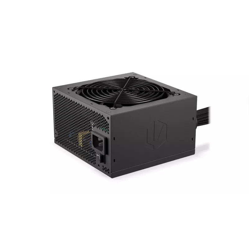Toiteplokk ENDORFY Vero L5 500 W ATX, 80 PLUS Bronze, 24-pin, 120 mm ventilaator, mittemodulaarne