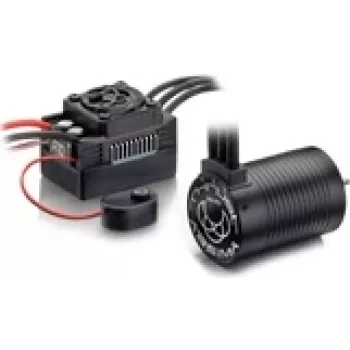 Absima Thrust BL ECOV2 2120002V2 mudelauto harjatud ajami komplekt 1 10 (2120002V2)