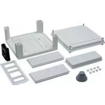 Hager U84LS - Plast - Valge - IP54 - 307 mm - 149 mm - 324 mm