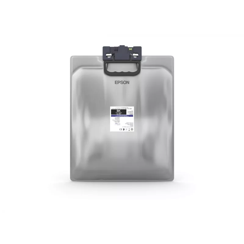 Tindikassett XXL Epson WorkForce Pro WF‑C879R must originaalne kõrge mahutavusega tindivarustusseade