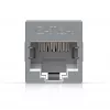 Inline RJ45 sidur UBIQUITI UACC-RJ45-COUPLER-C6A Compact — RJ45 Cat6A inline-ühendus