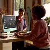 Apple 24-tolline iMac Retina 4.5K ekraaniga, nanotekstuuriga klaas: M4 kiip 10-tuumalise protsessori ja 10-tuumalise GPU-ga, 256 GB SSD, 16 GB – hõbedane (MD3H4D/A)